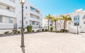 Apartamento centrico en Conil con garaje